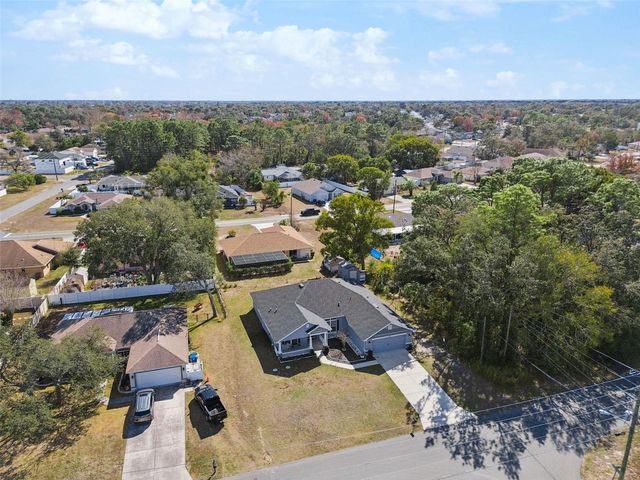 10358 MUSA ROAD, Spring Hill, FL 34608