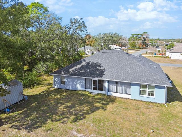 10358 MUSA ROAD, Spring Hill, FL 34608