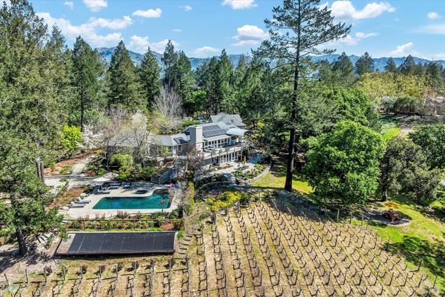 511 Kortum Canyon Rd, Calistoga, CA 94515