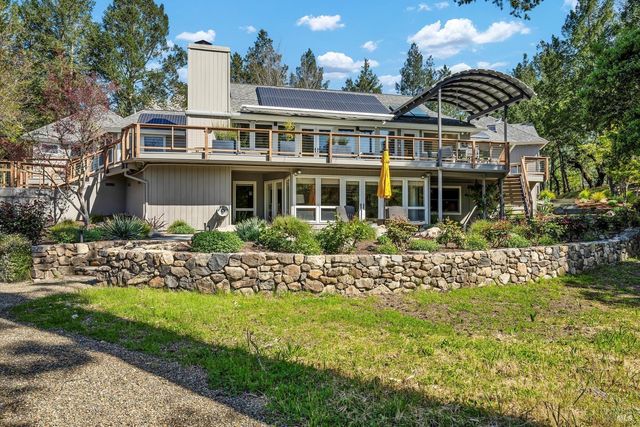 511 Kortum Canyon Rd, Calistoga, CA 94515