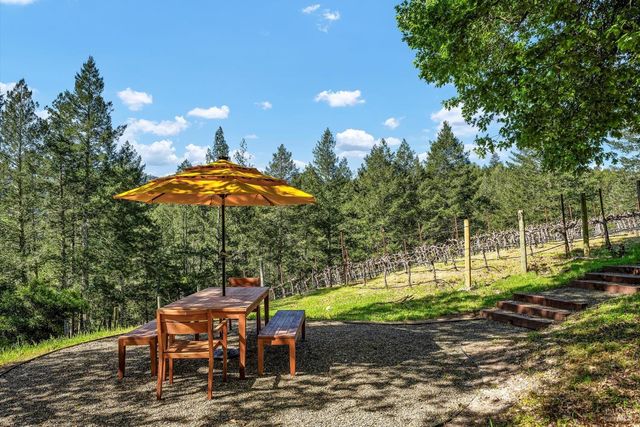 511 Kortum Canyon Rd, Calistoga, CA 94515