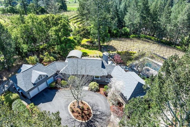 511 Kortum Canyon Rd, Calistoga, CA 94515