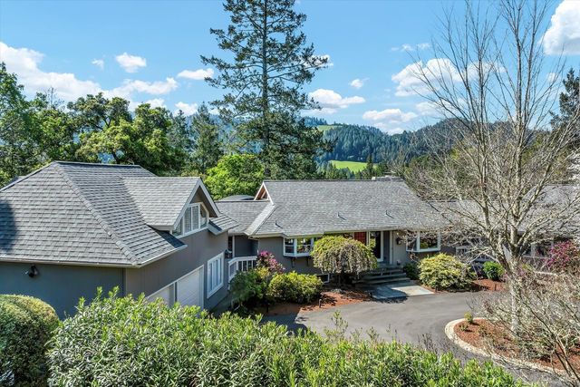 511 Kortum Canyon Rd, Calistoga, CA 94515