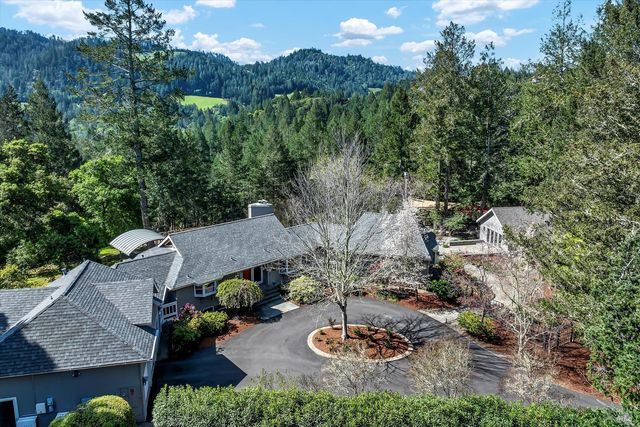 511 Kortum Canyon Rd, Calistoga, CA 94515
