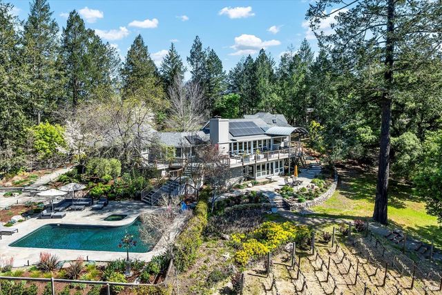 511 Kortum Canyon Rd, Calistoga, CA 94515