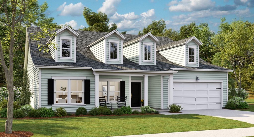 1070 Lettered Olive Lane, Summerville, SC 29485