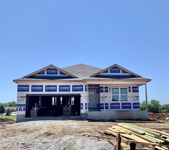 21065 W 217th Street, Spring Hill, KS 66083