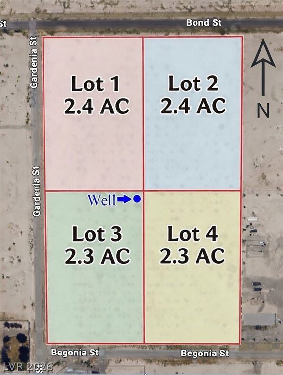 2680 Begonia Street, Pahrump, NV 89048