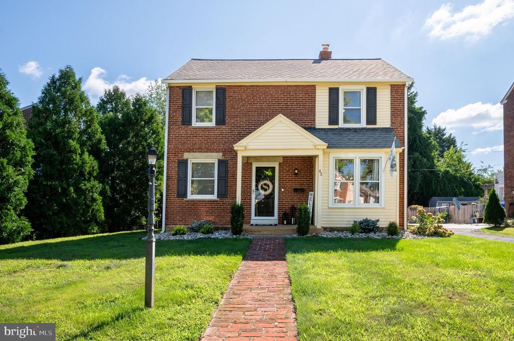 42 HURST RD, WILMINGTON, DE 19803 — exterior