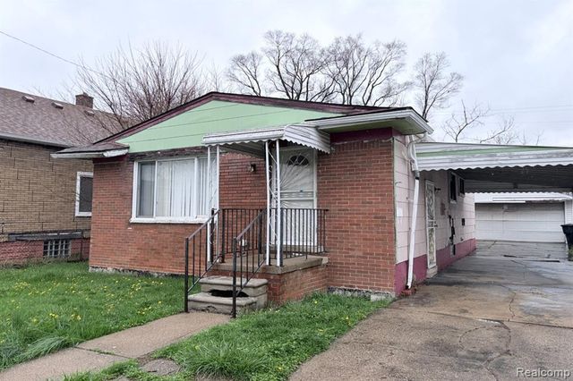9377 Bessemore Street, Detroit, MI 48213
