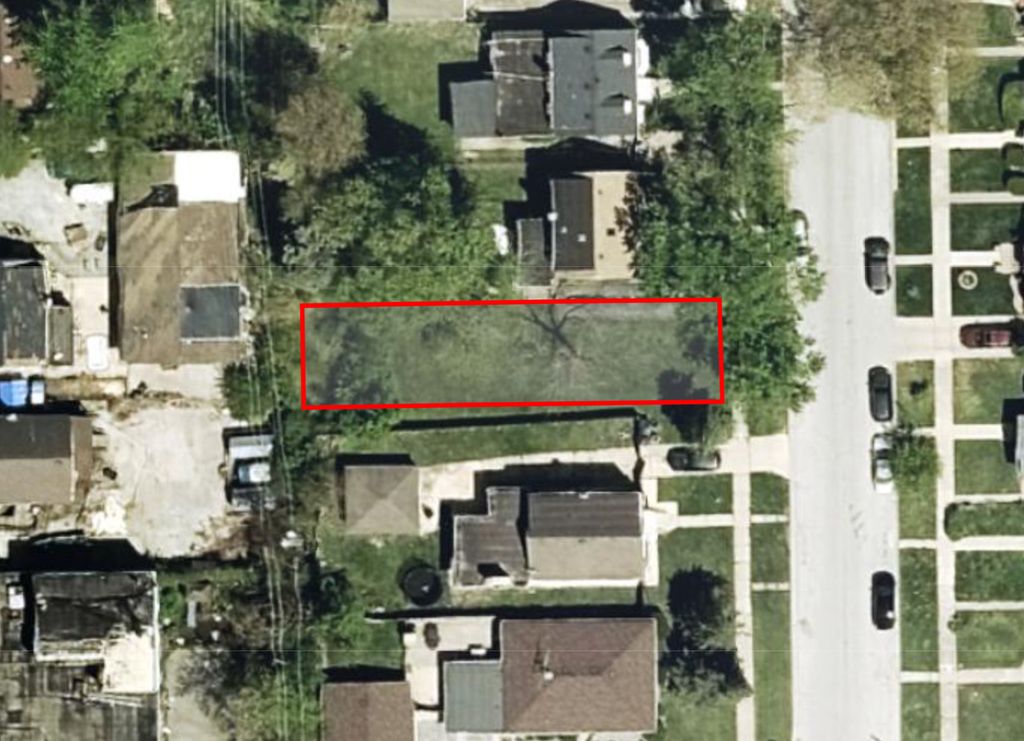 600 Emerald Avenue, Chicago Heights, IL 60411 — exterior