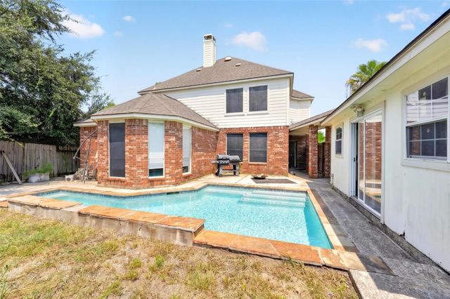 10038 Katherine Court, Houston, TX 77089