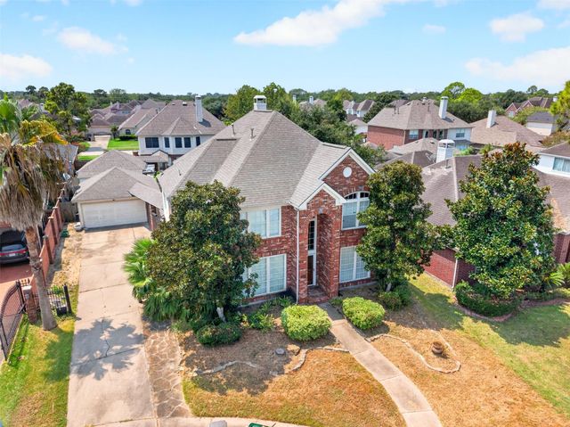 10038 Katherine Court, Houston, TX 77089