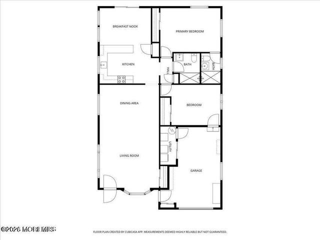 57 Liberta Drive, Toms River, NJ 08757