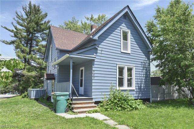 15413 Raymond Street, Maple Heights, OH 44137
