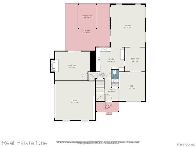 1749 Freemont Drive, Troy, MI 48098