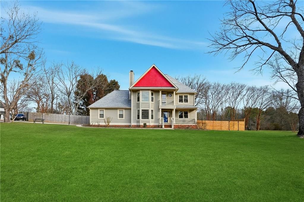 2730 Sunday Road, Stockbridge, GA 30281