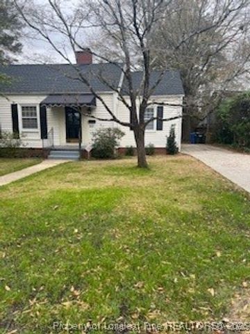 2133 Rock Avenue, Fayetteville, NC 28303
