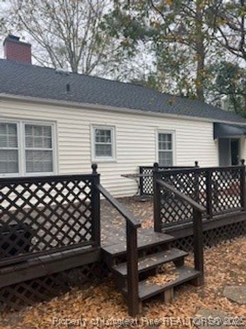 2133 Rock Avenue, Fayetteville, NC 28303