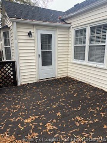 2133 Rock Avenue, Fayetteville, NC 28303