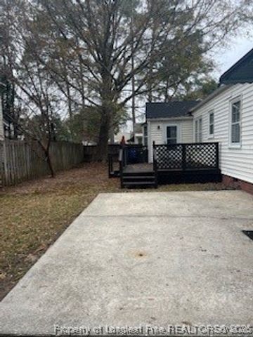 2133 Rock Avenue, Fayetteville, NC 28303