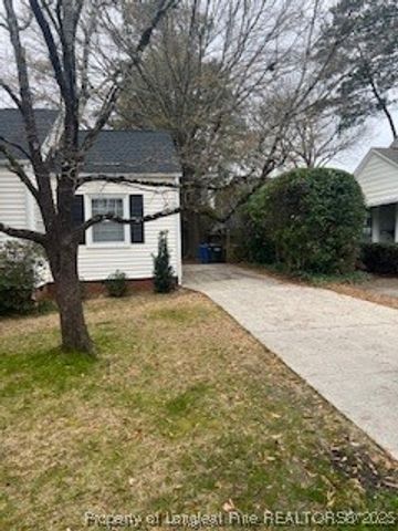 2133 Rock Avenue, Fayetteville, NC 28303