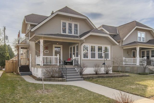 539 S 5th AVENUE, West Bend, WI 53090