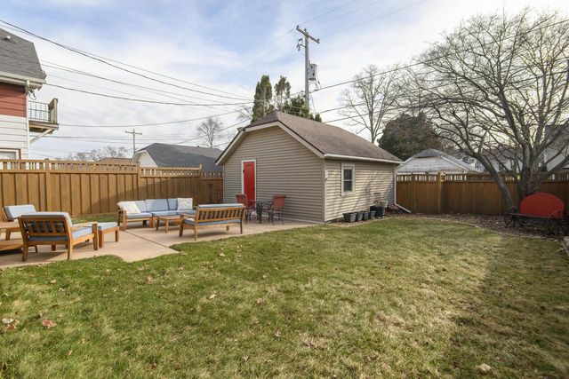 539 S 5th AVENUE, West Bend, WI 53090
