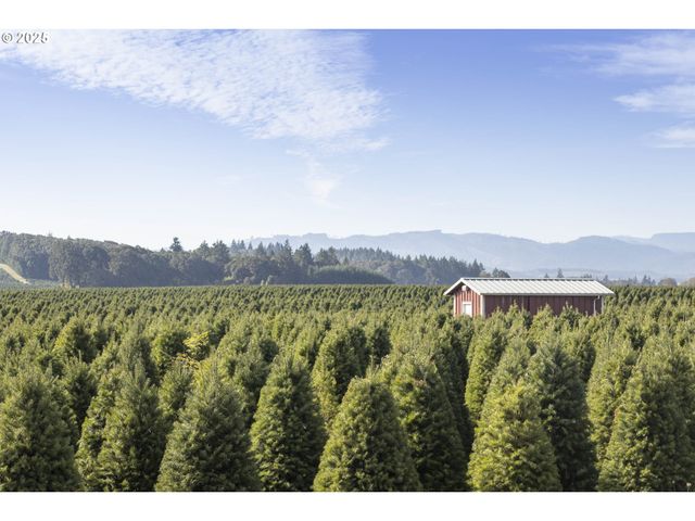 25110 Sw RED PRAIRIE Rd, Sheridan, OR 97378