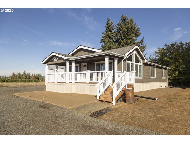 25110 Sw RED PRAIRIE Rd, Sheridan, OR 97378