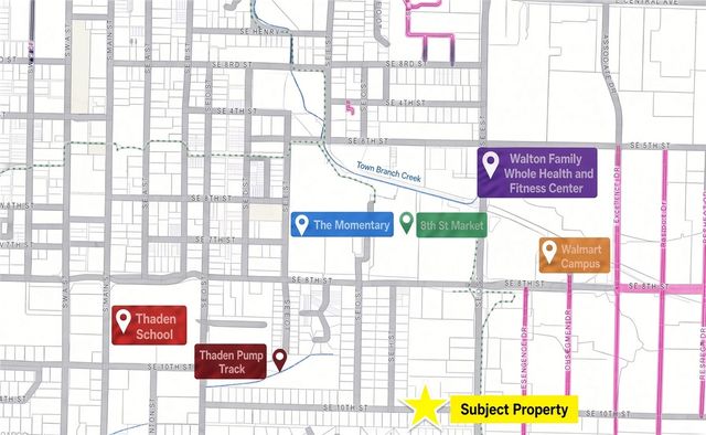 TBD Lot 9 SE 10th Street, Bentonville, AR 72712