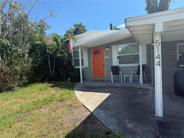5144 13TH AVENUE S, Gulfport, FL 33707