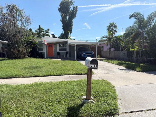 5144 13TH AVENUE S, Gulfport, FL 33707