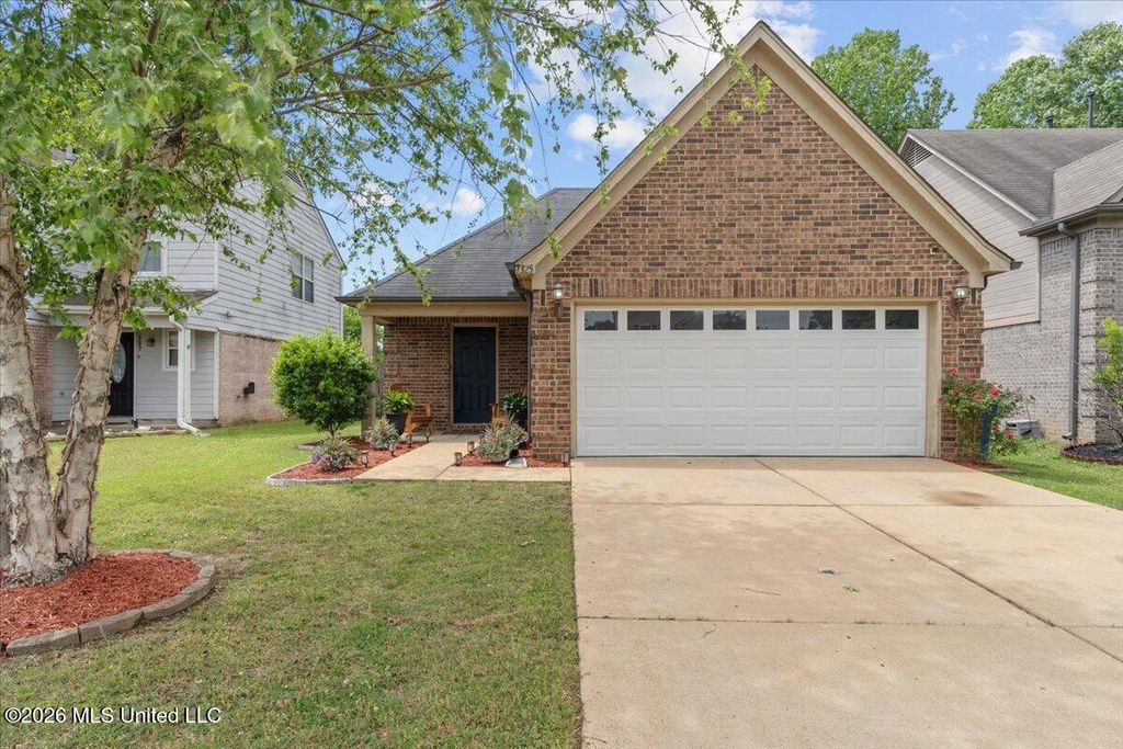 7325 Green Ash Drive, Olive Branch, MS 38654