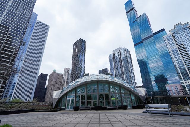 400 E Randolph Street 906, Chicago, IL 60601