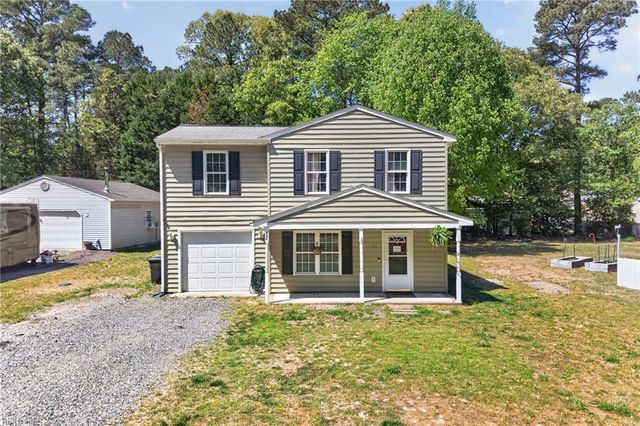 342 Plum DR, Hartfield, VA 23071