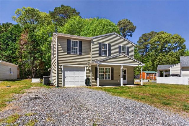 342 Plum DR, Hartfield, VA 23071