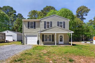 342 Plum DR, Hartfield, VA 23071
