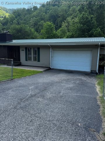 6192 Huff Creek Highway, Davin, WV 25617
