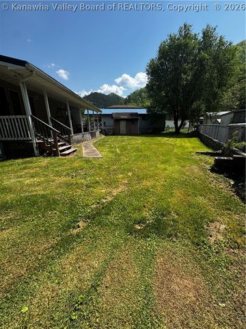 6192 Huff Creek Highway, Davin, WV 25617