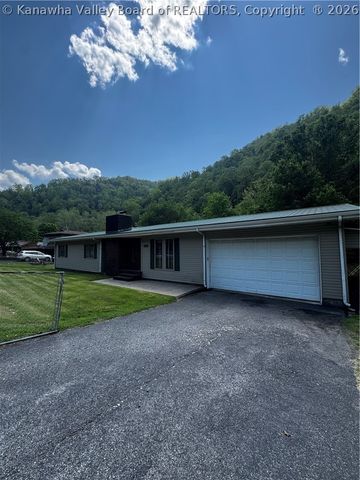 6192 Huff Creek Highway, Davin, WV 25617