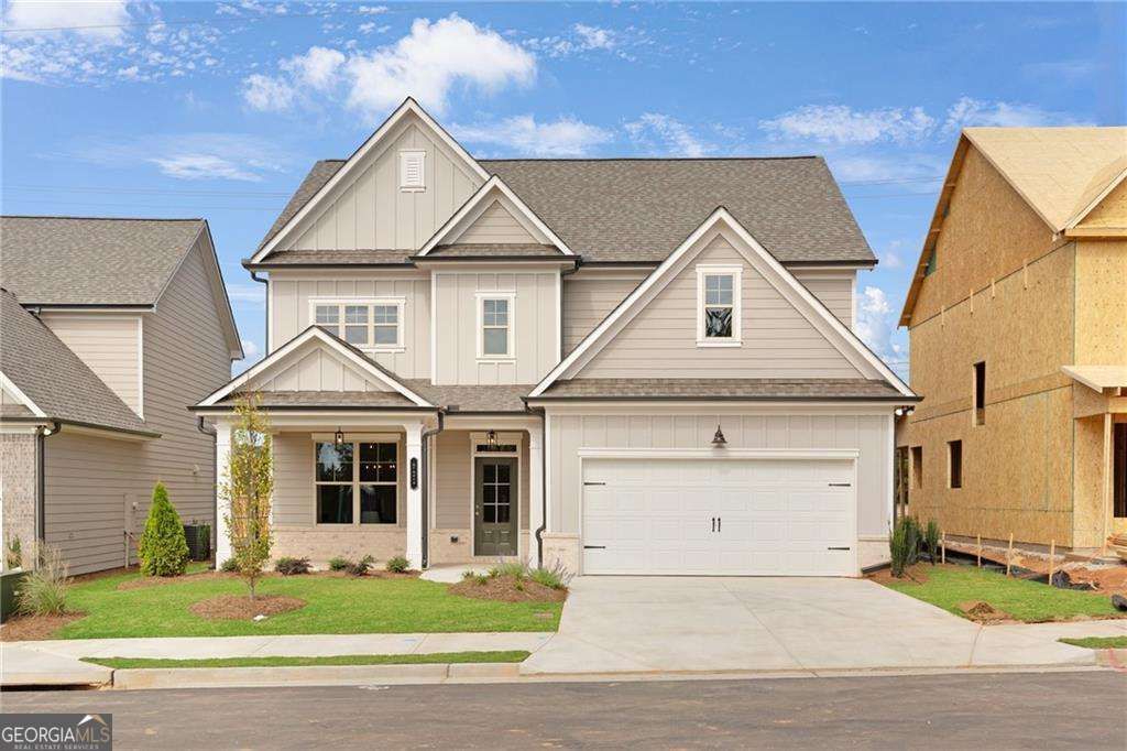 942 Homepark Circle, Buford, GA 30518