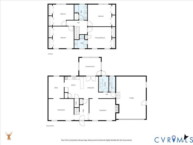 4411 Overridge Dr, Chester, VA 23831