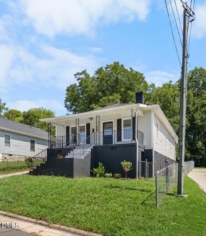 819 Gerard Street, Durham, NC 27701