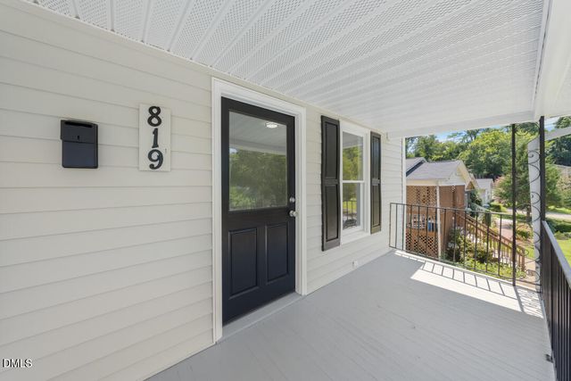 819 Gerard Street, Durham, NC 27701