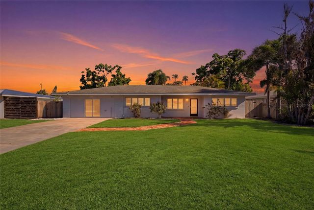 2311 SUNNYSIDE PLACE, Sarasota, FL 34239