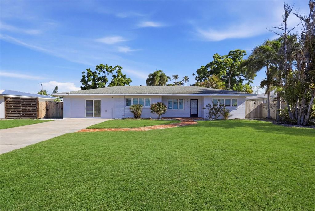 2311 SUNNYSIDE PLACE, Sarasota, FL 34239