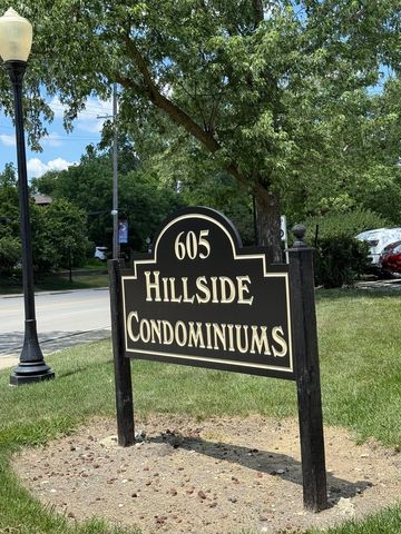 605 N Wolf Road B9, Hillside, IL 60162