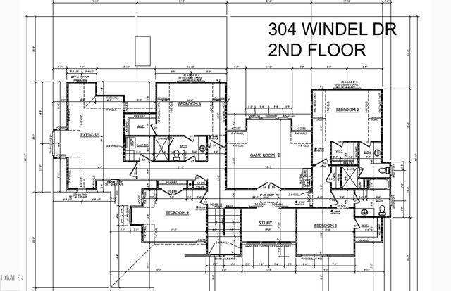 304 Windel Drive, Raleigh, NC 27609