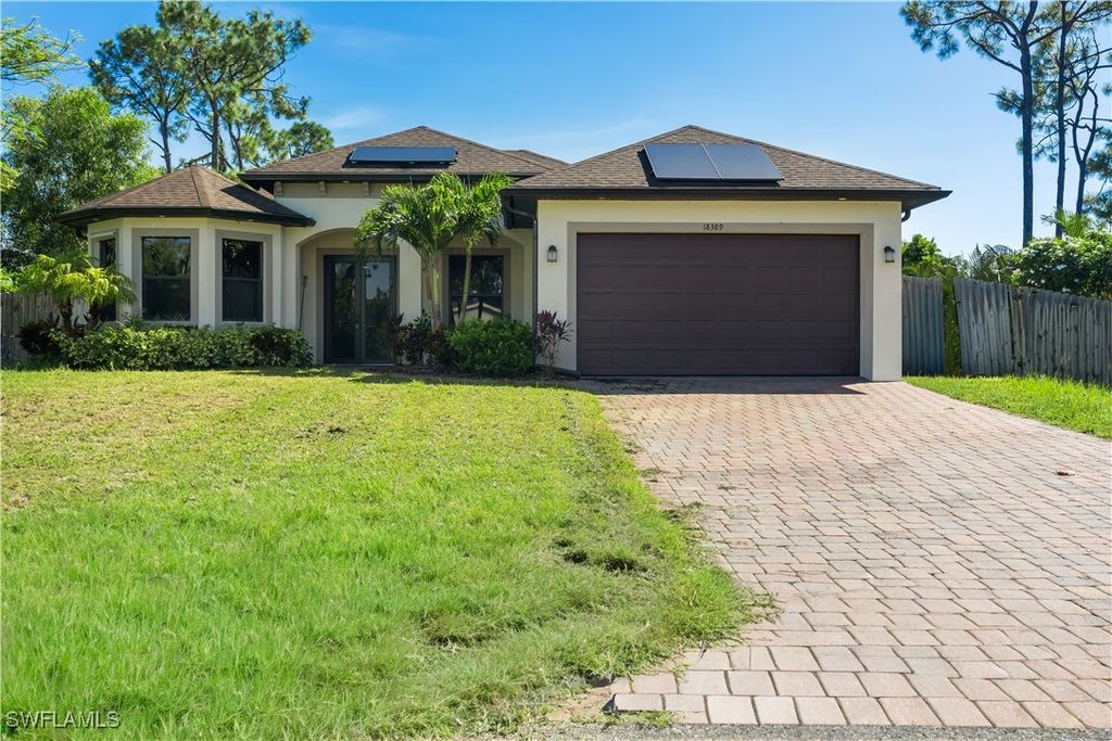 18389 Sunflower RD, Fort Myers, FL 33967